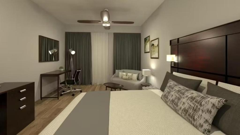 Esplendor By Wyndham Los Mochis Country Place Esterno foto