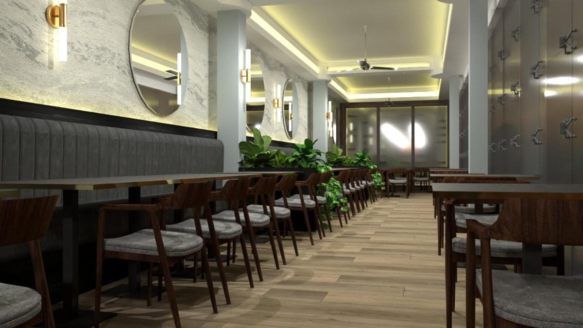 Esplendor By Wyndham Los Mochis Country Place Esterno foto
