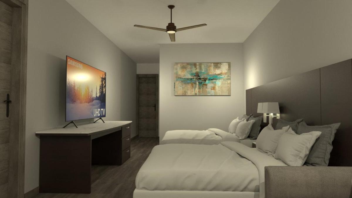 Esplendor By Wyndham Los Mochis Country Place Esterno foto
