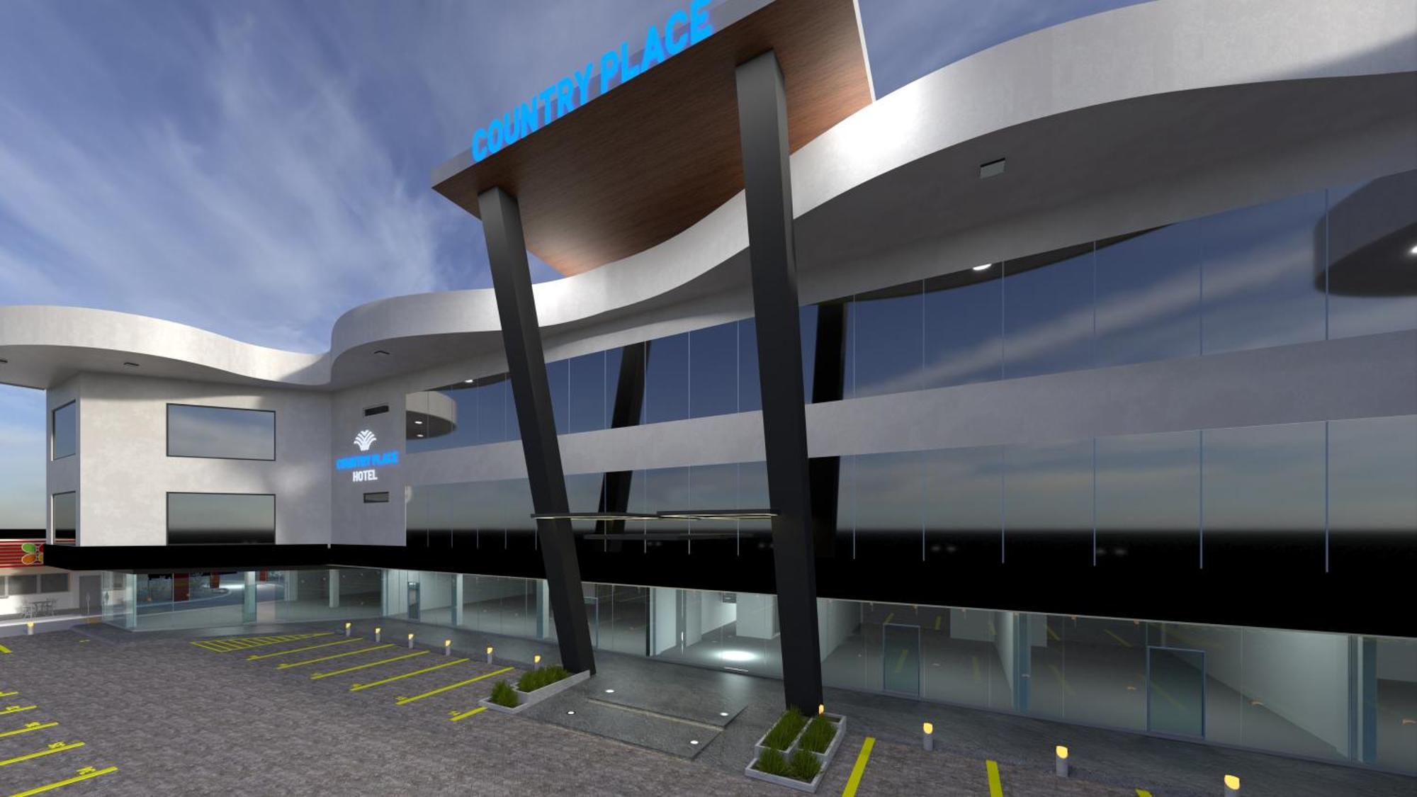 Esplendor By Wyndham Los Mochis Country Place Esterno foto