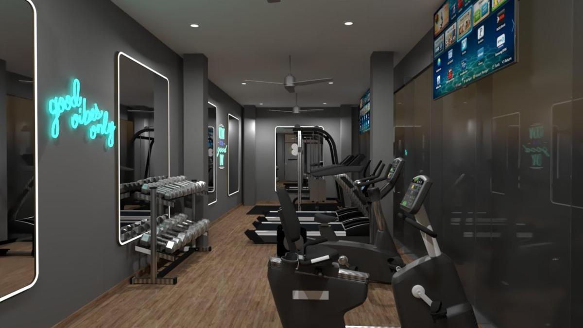 Esplendor By Wyndham Los Mochis Country Place Esterno foto