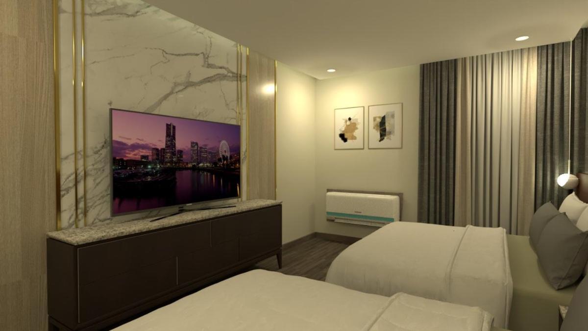 Esplendor By Wyndham Los Mochis Country Place Esterno foto