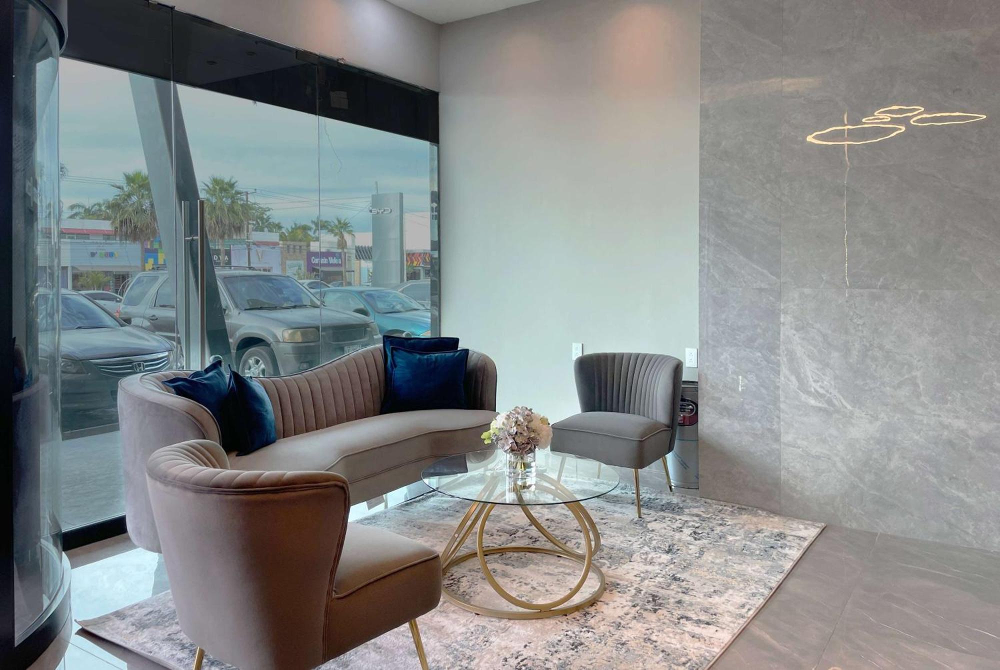 Esplendor By Wyndham Los Mochis Country Place Esterno foto