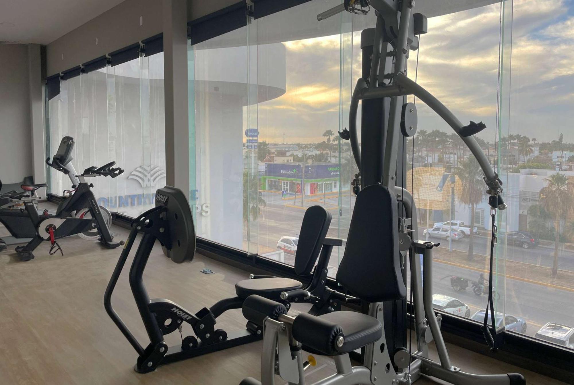 Esplendor By Wyndham Los Mochis Country Place Esterno foto